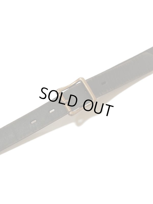 画像6: 【 vasco（ヴァスコ） 】　レザーワンダーショルダーバッグ　[ LEATHER WANDER SHOULDER BAG ] [ BLACK ]