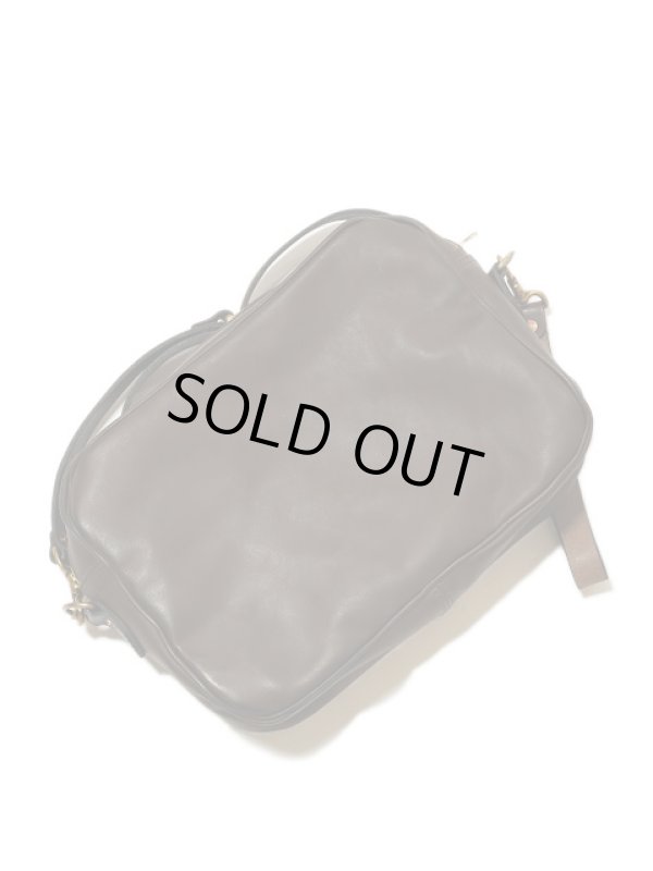 画像3: 【 vasco（ヴァスコ） 】　レザーワンダーショルダーバッグ　[ LEATHER WANDER SHOULDER BAG ] [ BROWN ]