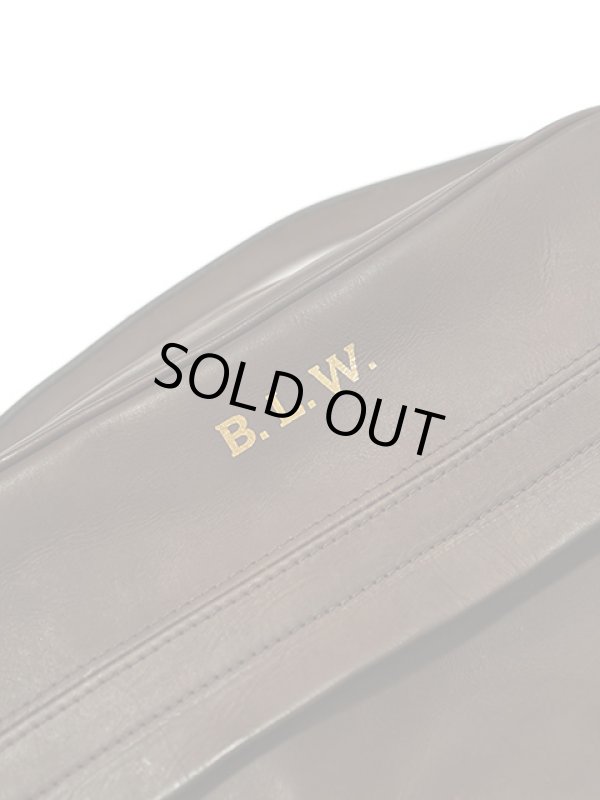 画像4: 【 vasco（ヴァスコ） 】　レザーワンダーショルダーバッグ　[ LEATHER WANDER SHOULDER BAG ] [ BROWN ]