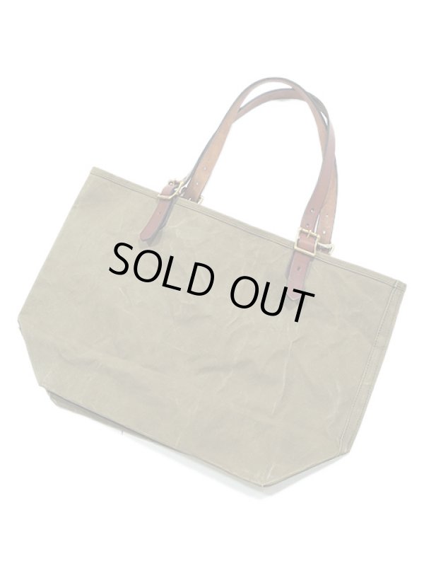 THE CANVAS TRAVEL TOTE BAG トラベル トート バッグ vasco（ヴァスコ） 】 キャンバス x レザー トラベルトート