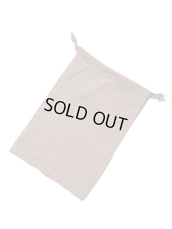 画像8: 【 vasco（ヴァスコ） 】　レザーオフィサーポーチバッグ　[ LEATHER OFFICER POUCH BAG ] [ BLACK ]