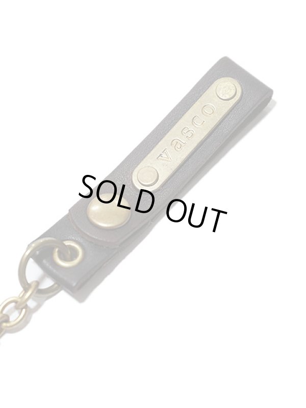画像2: 【 メール便可 】  【 vasco（ヴァスコ） 】　Wallet Chain　[ TRAVELER WALLET CHAIN ]