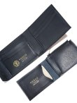 画像14: 【 vasco（ヴァスコ） 】　Leather Naval Middle Wallet　[ ITALIAN OIL LEATHER ]