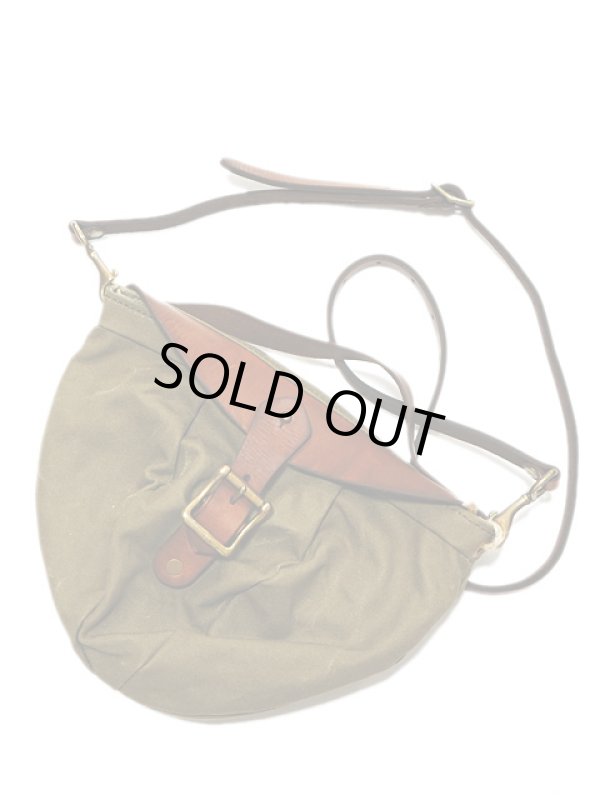 画像2: 【 vasco（ヴァスコ） 】　キャスバッグ　[ CAS BAG ]