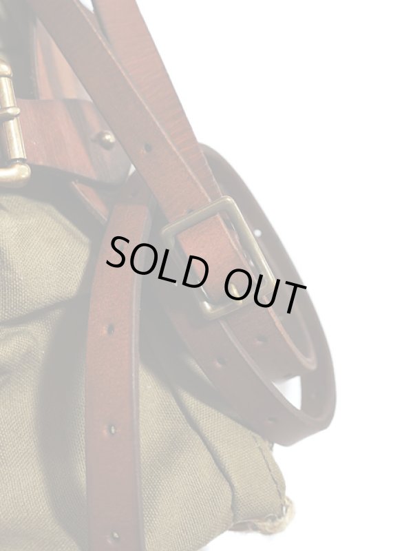 画像5: 【 vasco（ヴァスコ） 】　キャスバッグ　[ CAS BAG ]