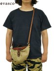 画像1: 【 vasco（ヴァスコ） 】　キャスバッグ　[ CAS BAG ] [ OLIVE DRAB ]