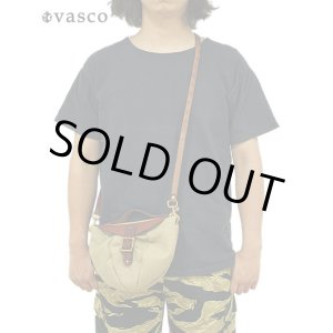 画像: 【 vasco（ヴァスコ） 】　キャスバッグ　[ CAS BAG ] [ OLIVE DRAB ]