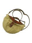 画像2: 【 vasco（ヴァスコ） 】　キャスバッグ　[ CAS BAG ] [ OLIVE DRAB ]