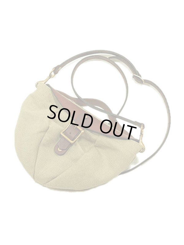 画像2: 【 vasco（ヴァスコ） 】　キャスバッグ　[ CAS BAG ] [ OLIVE DRAB ]