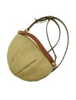 画像3: 【 vasco（ヴァスコ） 】　キャスバッグ　[ CAS BAG ] [ OLIVE DRAB ]