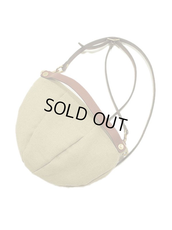 画像3: 【 vasco（ヴァスコ） 】　キャスバッグ　[ CAS BAG ] [ OLIVE DRAB ]