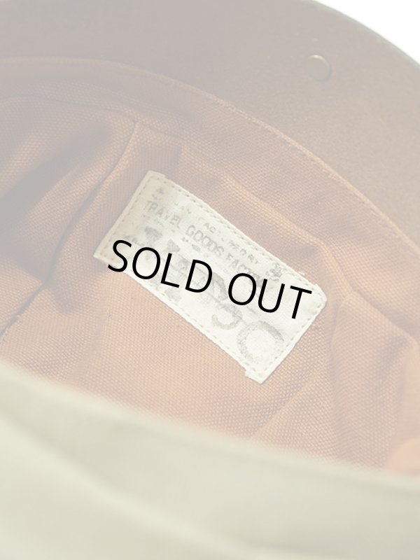 画像8: 【 vasco（ヴァスコ） 】　キャスバッグ　[ CAS BAG ] [ OLIVE DRAB ]