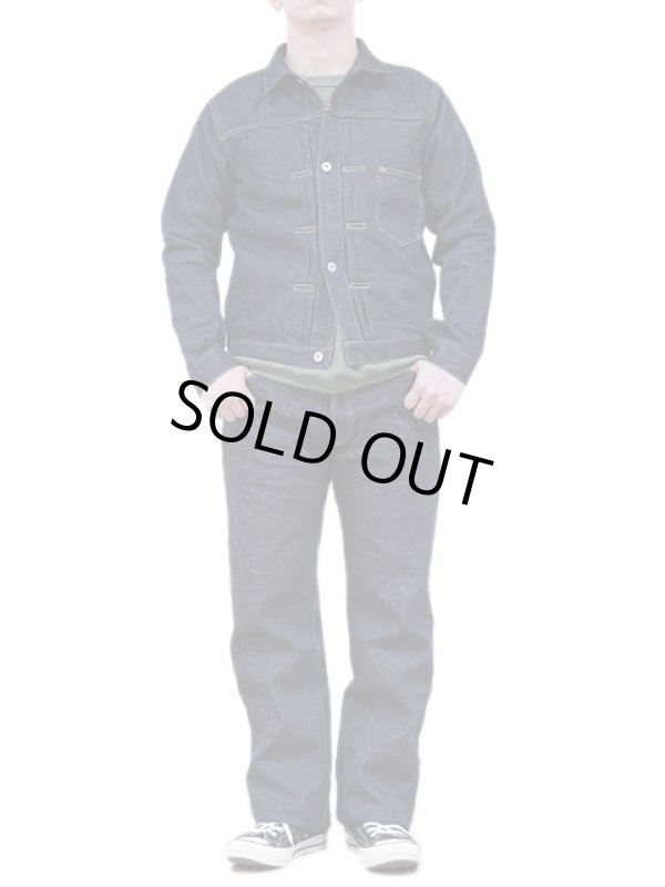 画像10: 【 UES（ウエス） 】　【 14.9oz 】 大戦モデルデニムジャケット [ WWII ] 