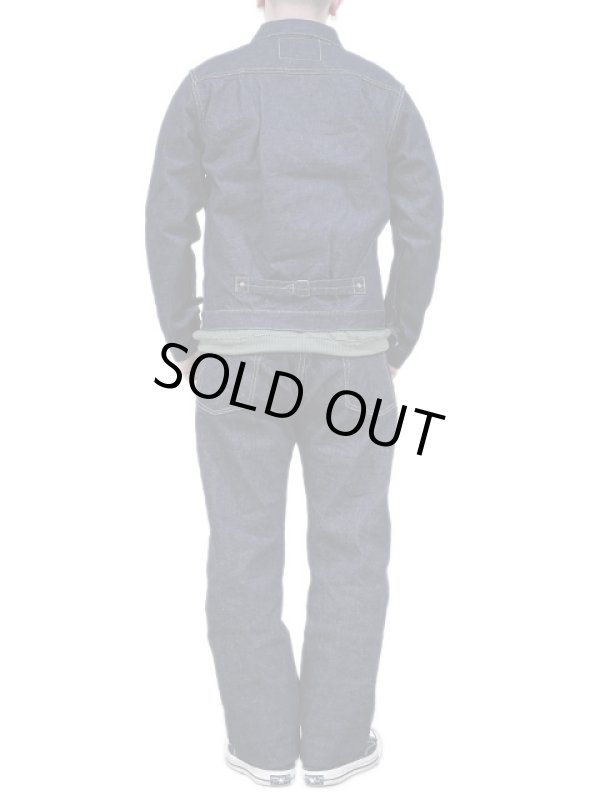 UES（ウエス） 】 【 14.9oz 】 大戦モデルデニムジャケット