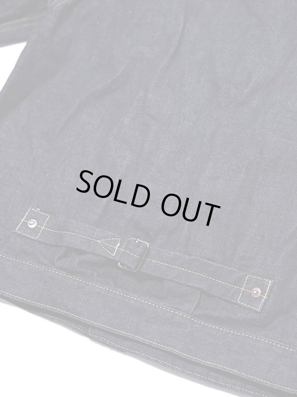 画像6: 【 UES（ウエス） 】　【 14.9oz 】 大戦モデルデニムジャケット [ WWII ] 