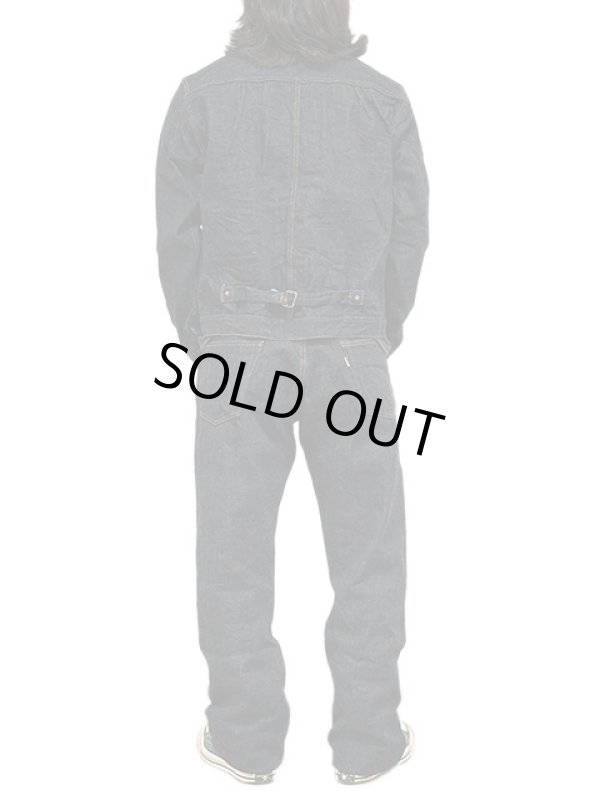 画像11: 【 UES（ウエス） 】　【 17 oz 】 デニムジャケット　[ 37 Model ] 