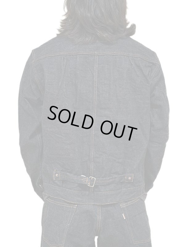 画像2: 【 UES（ウエス） 】　【 17 oz 】 デニムジャケット　[ 37 Model ] 