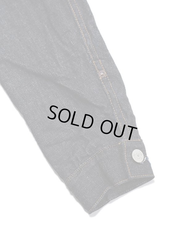 画像5: 【 UES（ウエス） 】　【 17 oz 】 デニムジャケット　[ 37 Model ] 