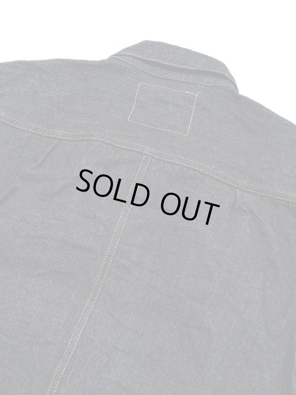 画像6: 【 UES（ウエス） 】　【 17 oz 】 デニムジャケット　[ 37 Model ] 