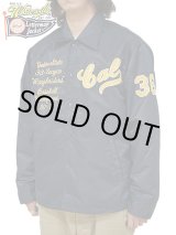 画像: 【 WhitesVille（ホワイツビル） 】 NYLON COACH JACKET [ Caifornia ] [ NAVY ]