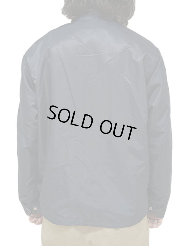 画像2: 【 WhitesVille（ホワイツビル） 】 NYLON COACH JACKET [ Caifornia ] [ NAVY ]