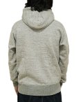 画像2: 【 WhitesVille（ホワイツビル） 】 スウェットパーカー  [ SWEAT HOODED PARKA ] [ H.Gray ]