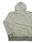 画像4: 【 WhitesVille（ホワイツビル） 】 スウェットパーカー  [ SWEAT HOODED PARKA ] [ H.Gray ]