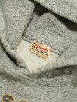 画像9: 【 WhitesVille（ホワイツビル） 】 スウェットパーカー  [ SWEAT HOODED PARKA ] [ H.Gray ]