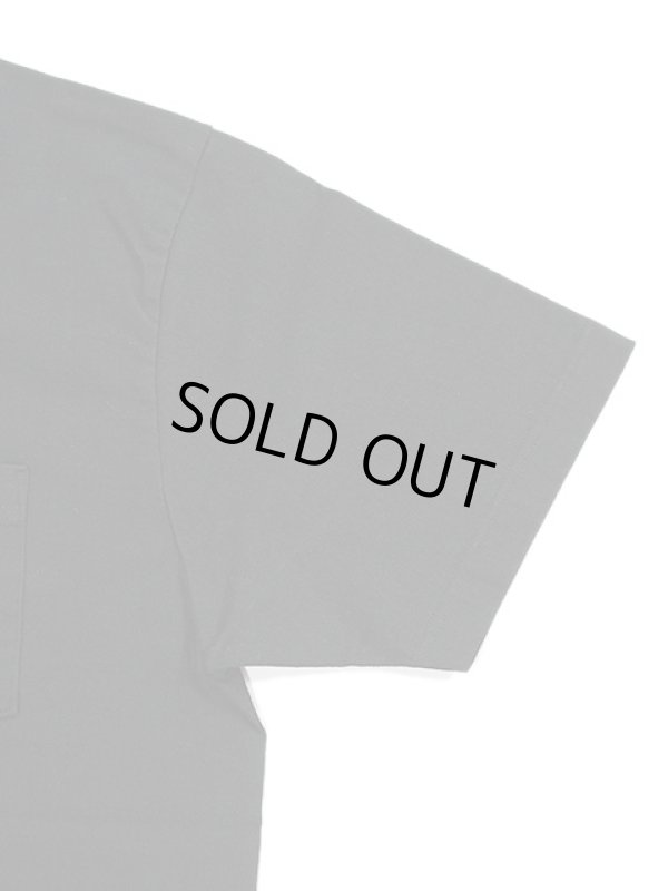 画像5: 【 WhitesVille（ホワイツビル） 】 ヘヴィポケットTシャツ [ 14/- SHORT SLEEVE POCKET T-SHIRT ] [ BLACK ] 【 メール便可 】