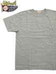 画像1: 【 WhitesVille（ホワイツビル） 】 ヘヴィポケットTシャツ [ 14/- SHORT SLEEVE POCKET T-SHIRT ] [ H.GRAY ] 【 メール便可 】