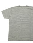 画像2: 【 WhitesVille（ホワイツビル） 】 ヘヴィポケットTシャツ [ 14/- SHORT SLEEVE POCKET T-SHIRT ] [ H.GRAY ] 【 メール便可 】