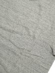 画像4: 【 WhitesVille（ホワイツビル） 】 ヘヴィポケットTシャツ [ 14/- SHORT SLEEVE POCKET T-SHIRT ] [ H.GRAY ] 【 メール便可 】