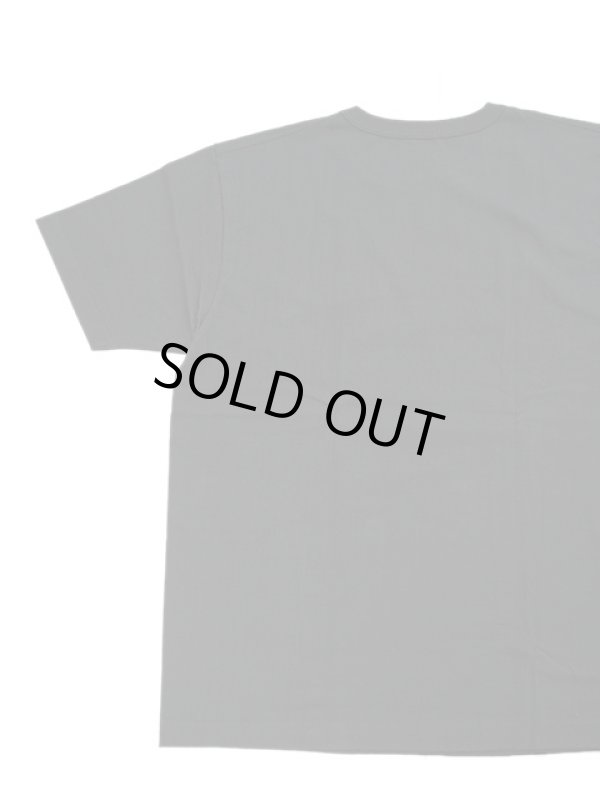 画像2: 【 WhitesVille（ホワイツビル） 】 ヘヴィポケットTシャツ [ 14/- SHORT SLEEVE POCKET T-SHIRT ] [ BLACK ] 【 メール便可 】