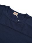 画像3: 【 WhitesVille（ホワイツビル） 】 フットボールTシャツ [ FOOTBALL T-SHIRT ] [ Navy ] 【 メール便可 】