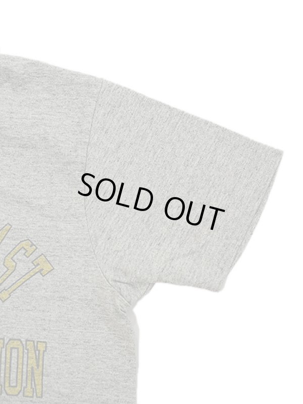 画像5: 【 WhitesVille（ホワイツビル） 】 丸胴プリントTee [ PHYSICAL EDUCATION ] [ H.Gray ] 【 メール便可 】