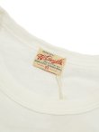 画像7: 【 WhitesVille（ホワイツビル） 】 フットボールTシャツ [ FOOTBALL T-SHIRT ] [ PORT JEFFERSON FB ] [ O.White ] 【 メール便可 】