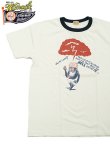 画像1: 【 WhitesVille（ホワイツビル） 】 リンガープリントTee [ WHY ME LORD? ] [ O.White ] 【 メール便可 】