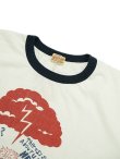 画像3: 【 WhitesVille（ホワイツビル） 】 リンガープリントTee [ WHY ME LORD? ] [ O.White ] 【 メール便可 】