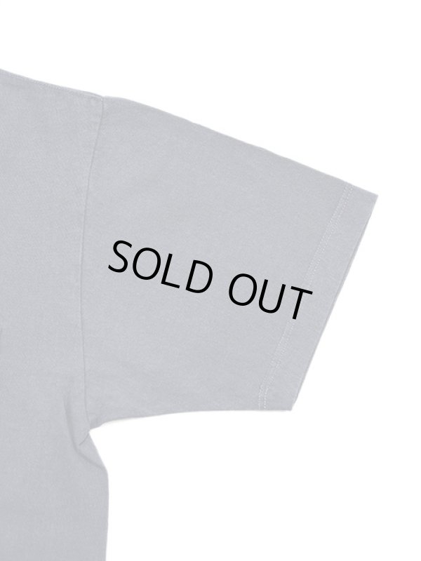 画像5: 【 WhitesVille（ホワイツビル） 】 ピグメントダイポケットTシャツ [ PIGMENT DYE POCKET T-SHIRT ] [ NAVY ] 【 メール便可 】