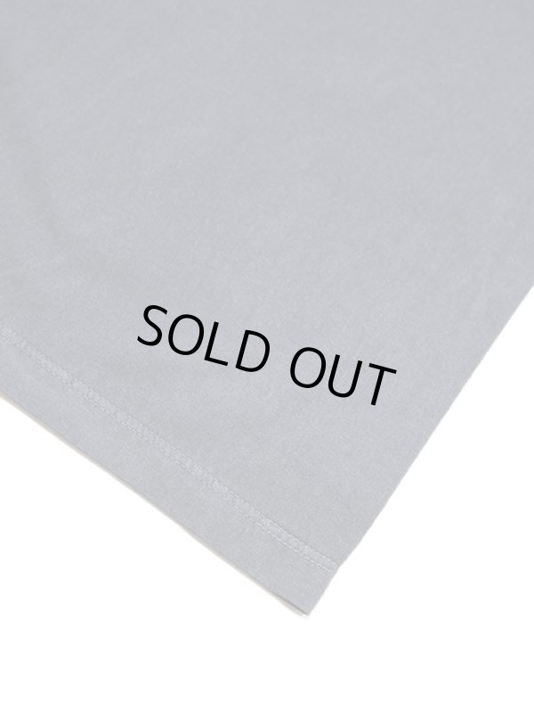 画像6: 【 WhitesVille（ホワイツビル） 】 ピグメントダイポケットTシャツ [ PIGMENT DYE POCKET T-SHIRT ] [ NAVY ] 【 メール便可 】