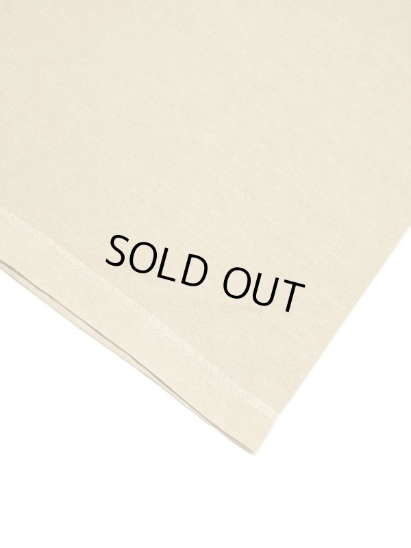 WhitesVille（ホワイツビル） 】 ピグメントダイポケットTシャツ