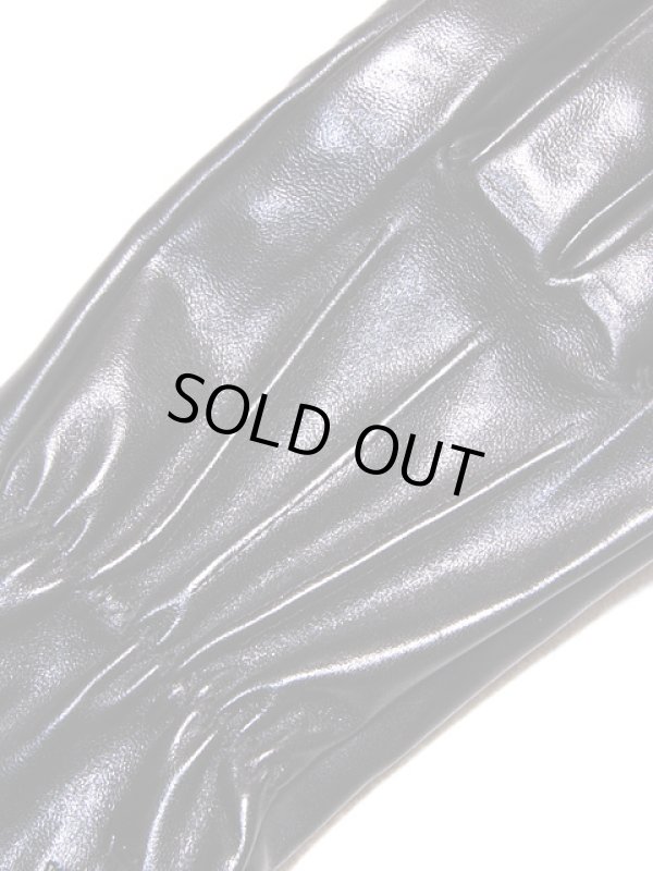 画像3: 【 Y'2 LEATHER（ワイツーレザー） 】　ANILINE HORSE SHORT GROVES [ 馬革 ] 