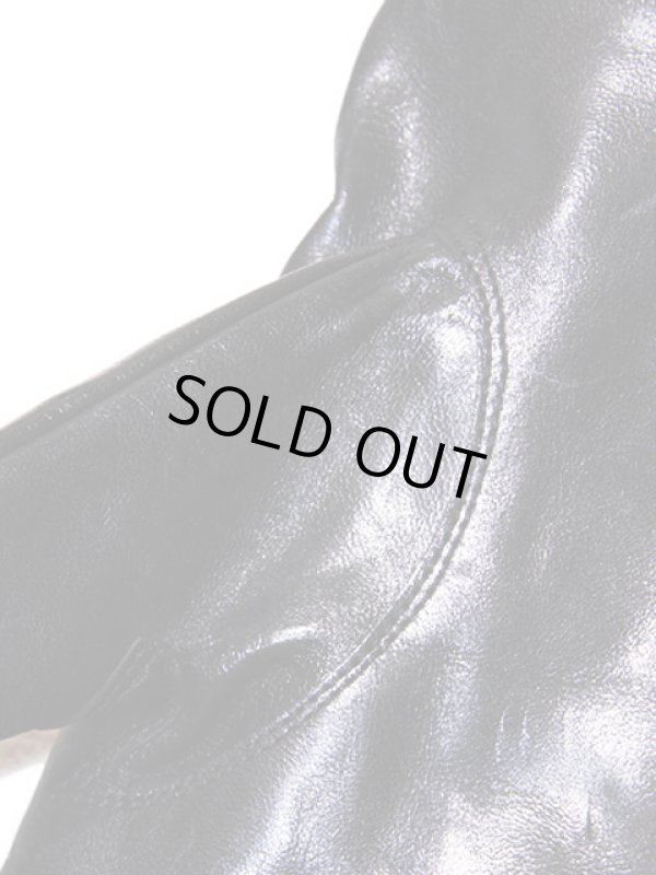 画像5: 【 Y'2 LEATHER（ワイツーレザー） 】　ANILINE HORSE SHORT GROVES [ 馬革 ] 