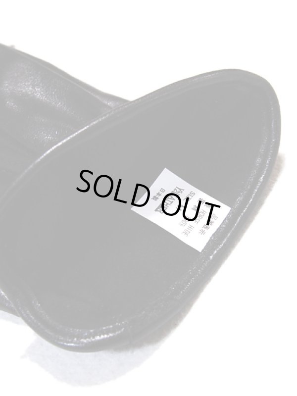 画像6: 【 Y'2 LEATHER（ワイツーレザー） 】　ANILINE HORSE SHORT GROVES [ 馬革 ] 