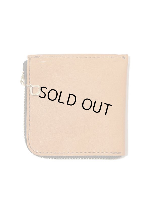 画像8: 【 メール便可 】 【 Y'2 LEATHER（ワイツーレザー） 】　ホースハイドL字ウォレット　HORSE HIDE L ZIP WALLET [ 馬革 ]