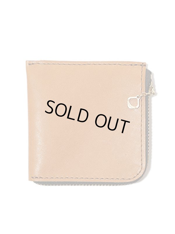 画像9: 【 メール便可 】 【 Y'2 LEATHER（ワイツーレザー） 】　ホースハイドL字ウォレット　HORSE HIDE L ZIP WALLET [ 馬革 ]