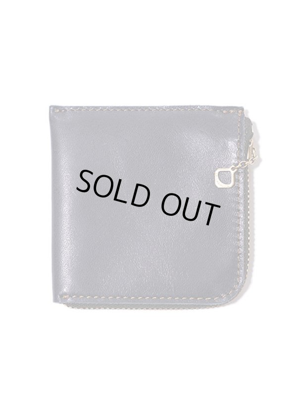 画像12: 【 メール便可 】 【 Y'2 LEATHER（ワイツーレザー） 】　ホースハイドL字ウォレット　HORSE HIDE L ZIP WALLET [ 馬革 ]