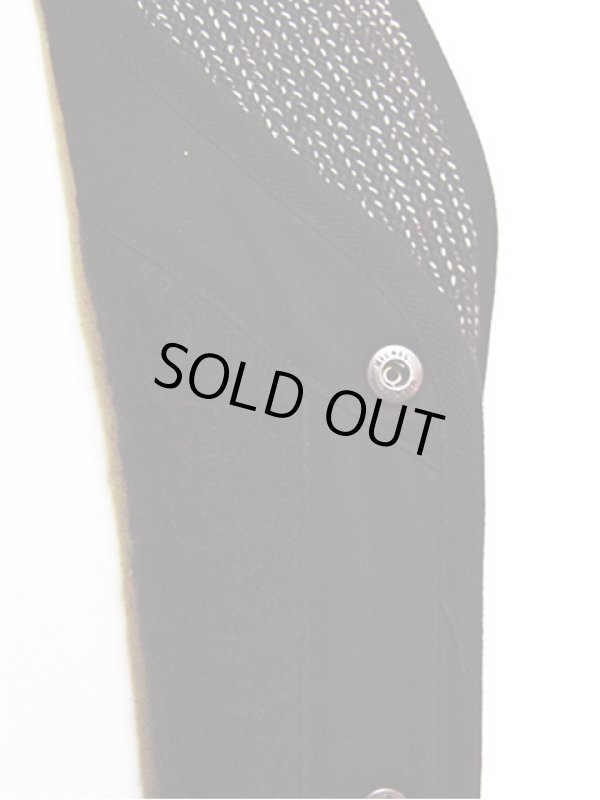 画像8: 【 SUGAR CANE（シュガーケン） 】 BEACH CLOTH VEST [ BLACK ]