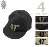 画像: 【 GYPSY & SONS（ジプシー&サンズ） 】　ツートーンキャップ　[ TWO TONE CAP ] 【 メール便可 】