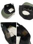画像3: 【 GYPSY & SONS（ジプシー&サンズ） 】　ツートーンキャップ　[ TWO TONE CAP ] 【 メール便可 】